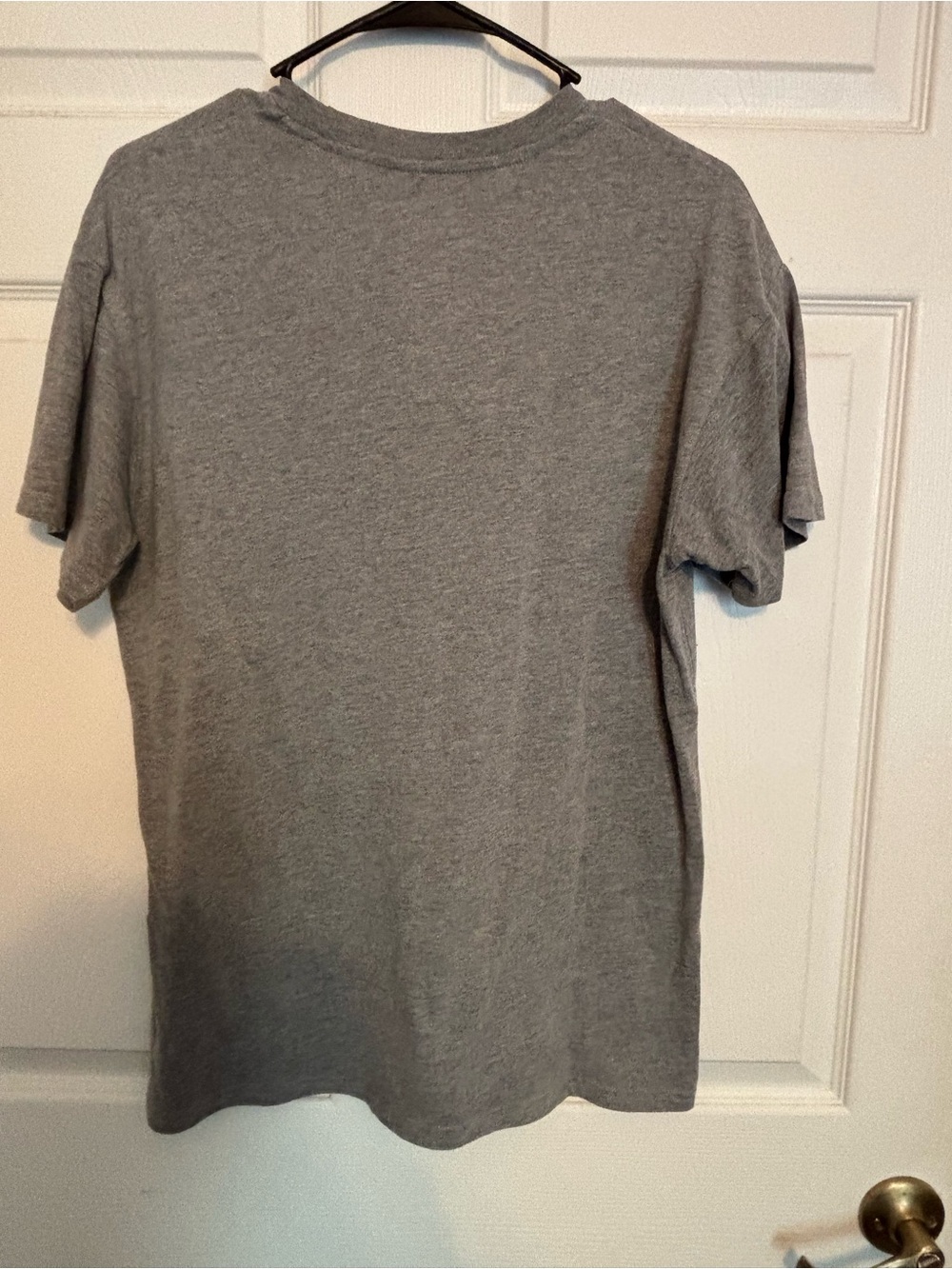 DC Comics Gray 'So Fly' Superman Short Sleeve Tee - Picture 2 of 3